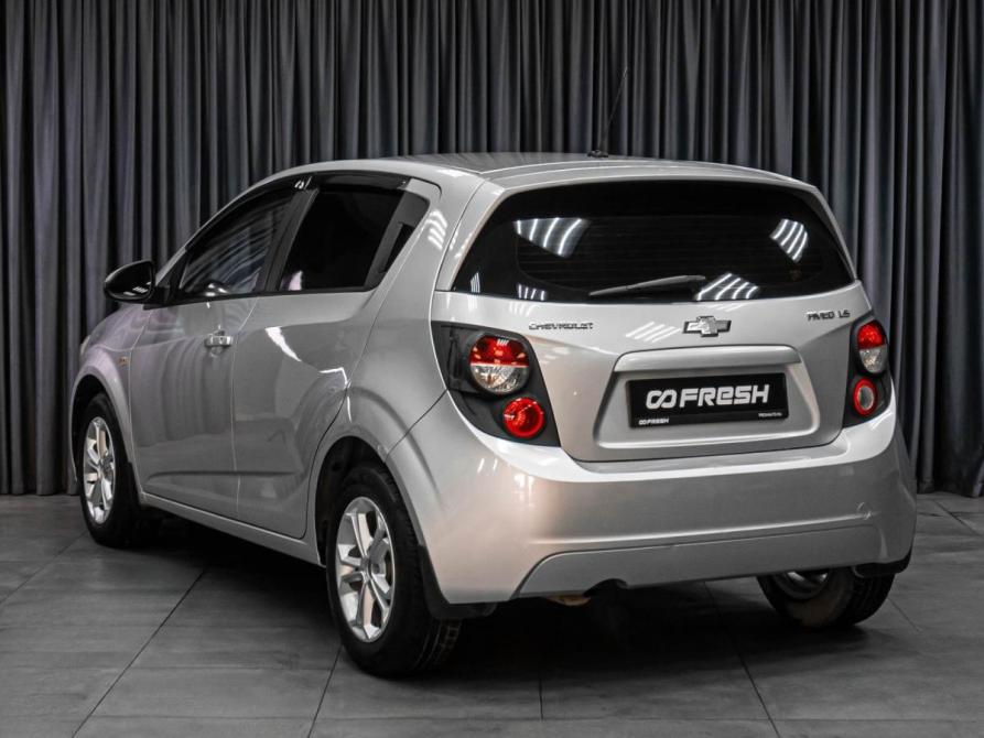 Chevrolet Aveo II Тюмень  - изображение 2