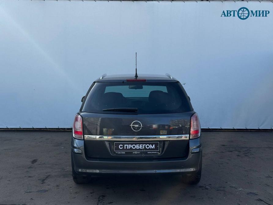 Opel Astra H Рестайлинг Москва  - изображение 7