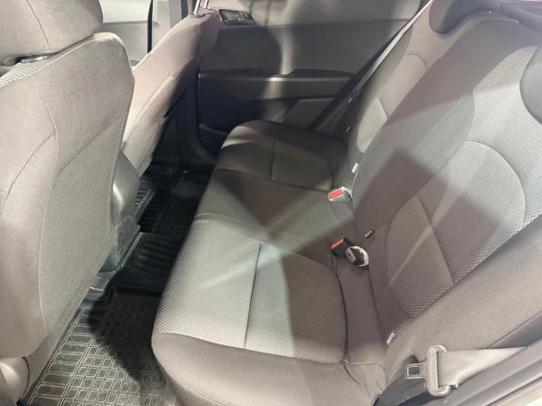 Hyundai Creta I Рестайлинг с пробегом 2020 года, цена 2 145 000 рублей, 37003 км, внедорожник, Автокод Объявления