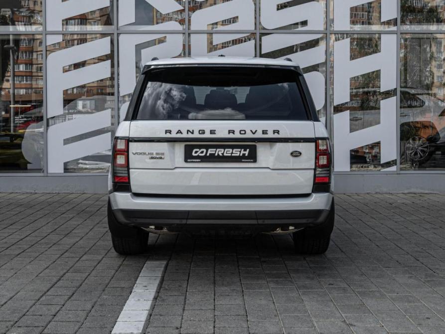 Land Rover Range Rover IV Ставрополь  - изображение 4