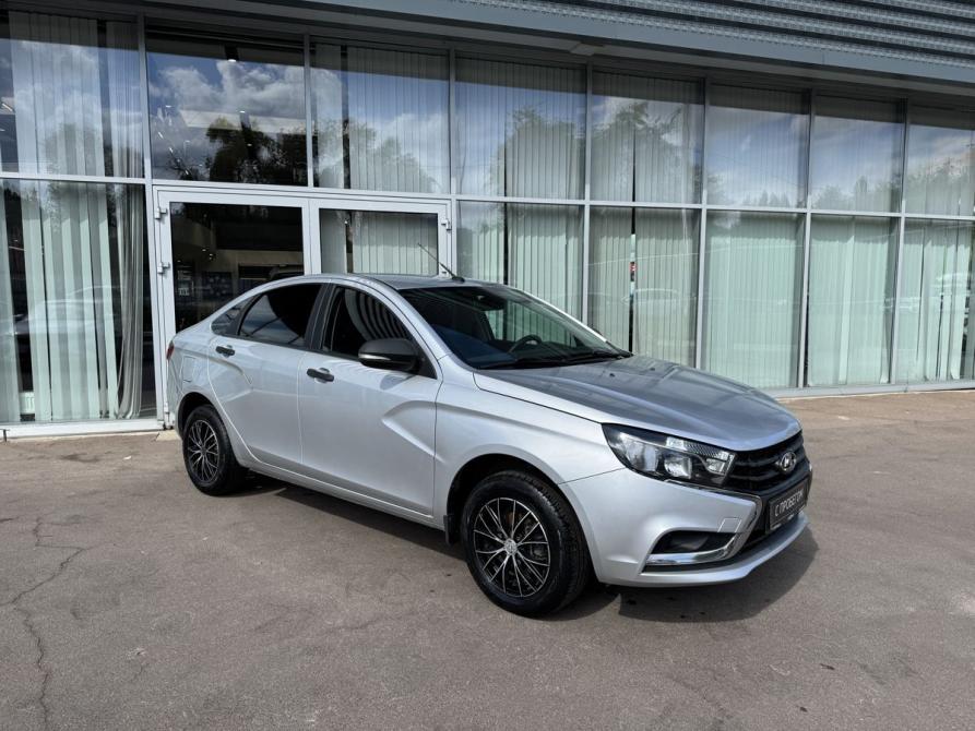 Lada (ВАЗ) Vesta I Воронеж  - изображение 3