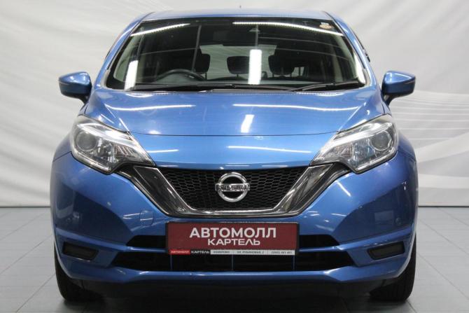 Nissan Note II Рестайлинг с пробегом 2019 года, цена 1 149 000 рублей, 94495 км, хэтчбек, Автокод Объявления