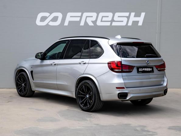 BMW X5 III (F15) с пробегом 2018 года, цена 3 450 000 рублей, 203288 км, внедорожник, Автокод Объявления
