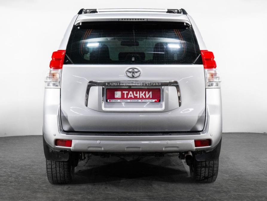 Toyota Land Cruiser Prado 150 Series Иркутск  - изображение 4