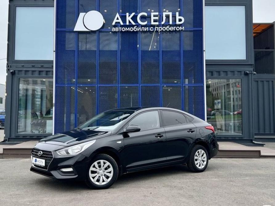 Hyundai Solaris II Архангельск  - изображение 1