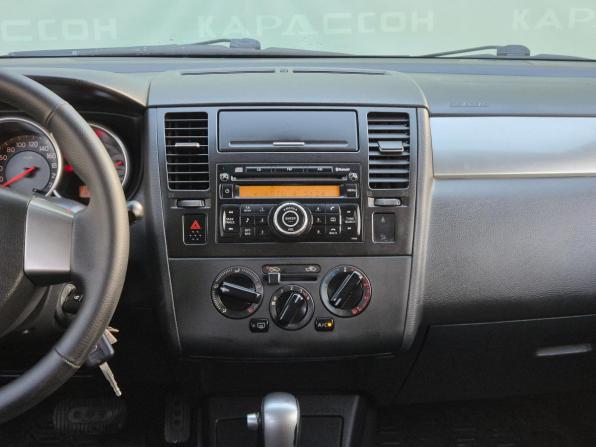 Nissan Tiida I с пробегом 2008 года, цена 600 000 рублей, 164684 км, хэтчбек, Автокод Объявления