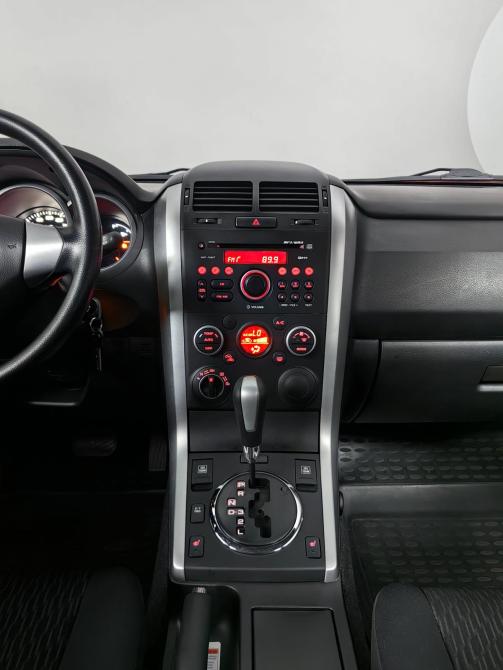Suzuki Grand Vitara II Рестайлинг 2 Москва  - изображение 12