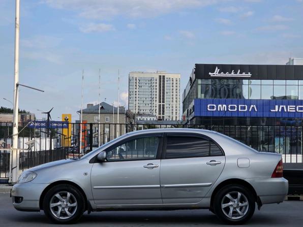 Toyota Corolla IX (E120 E130) Рестайлинг с пробегом 2005 года, цена 525 000 рублей, 218104 км, седан, Автокод Объявления