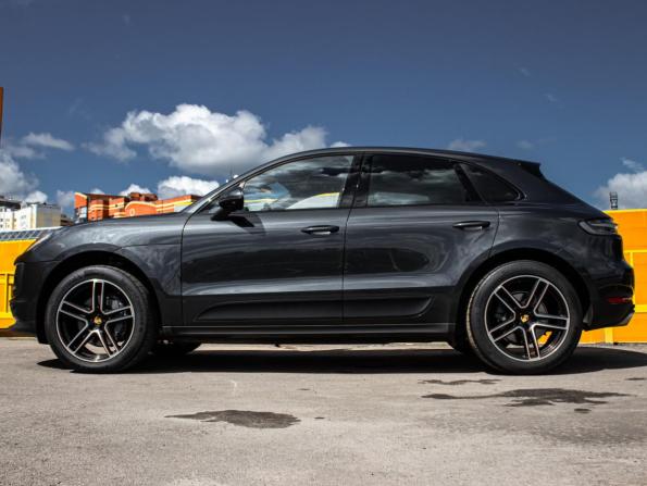 Porsche Macan I Рестайлинг с пробегом 2019 года, цена 4 199 000 рублей, 92167 км, внедорожник, Автокод Объявления