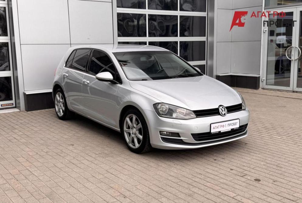 Volkswagen Golf VII Владимир  - изображение 1
