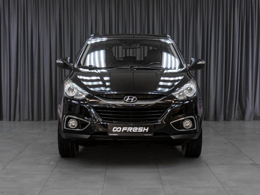 Hyundai ix35 I Тюмень  - изображение 3
