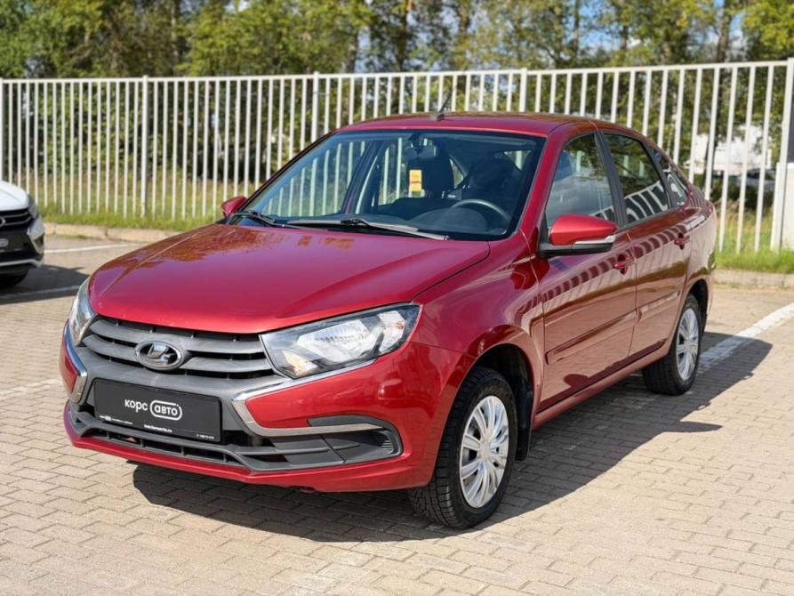 Lada (ВАЗ) Granta I Рестайлинг Тверь  - изображение 3