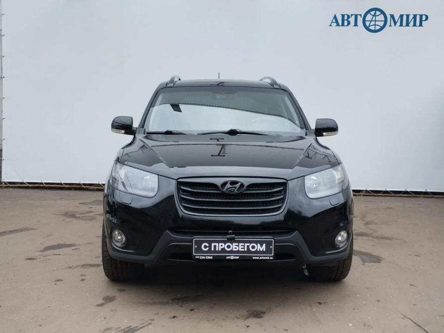 Hyundai Santa Fe II Рестайлинг Москва  - изображение 2