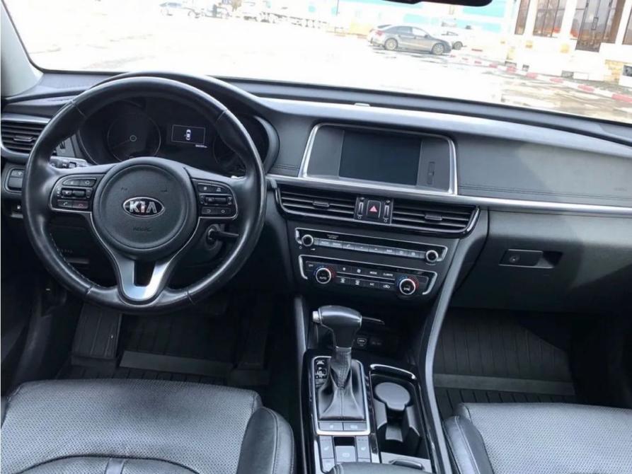 Kia Optima IV Ставрополь  - изображение 3