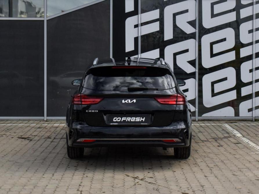 Kia Ceed III Рестайлинг Краснодар  - изображение 4