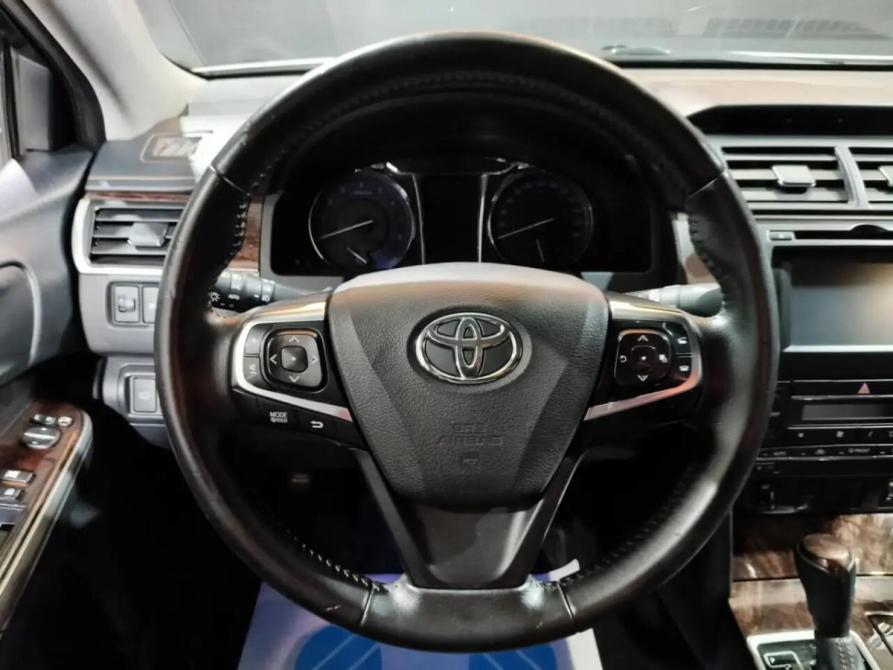 Toyota Camry VII (XV50) Рестайлинг Уфа  - изображение 10