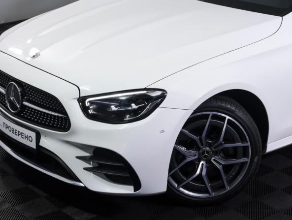 Mercedes-Benz E-Класс V (W213 S213 C238) Рестайлинг с пробегом 2021 года, цена 4 390 000 рублей, 86256 км, седан, Автокод Объявления