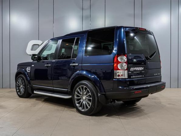 Land Rover Discovery IV с пробегом 2012 года, цена 1 899 000 рублей, 237184 км, внедорожник, Автокод Объявления