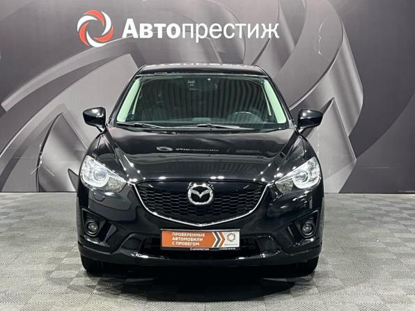 Mazda CX-5 I с пробегом 2013 года, цена 1 699 000 рублей, 100270 км, внедорожник, Автокод Объявления
