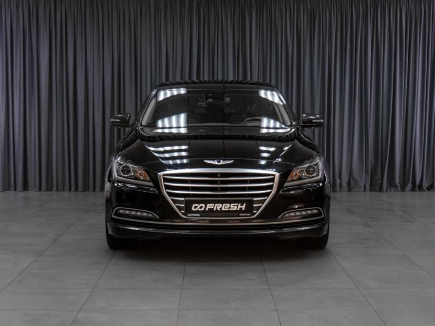 Hyundai Genesis II Тюмень  - изображение 3