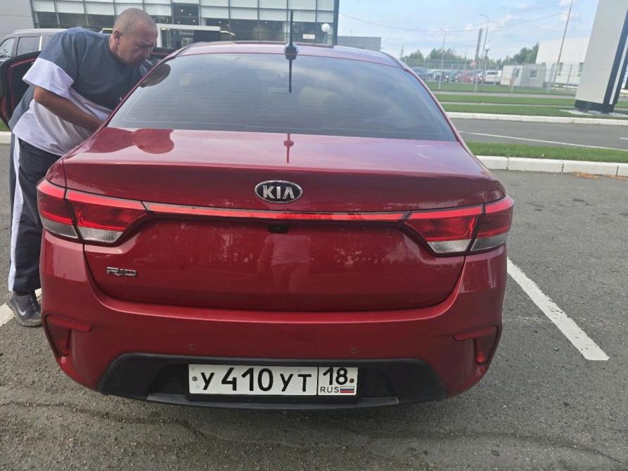 Kia Rio IV Ижевск  - изображение 9
