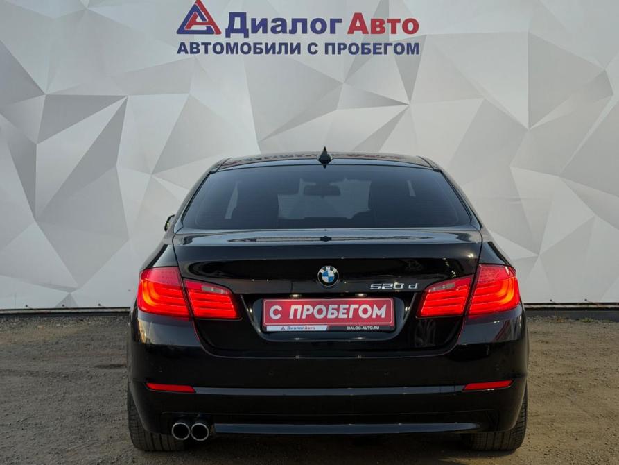 BMW 5 серии VI (F10/F11/F07) Набережные Челны  - изображение 6