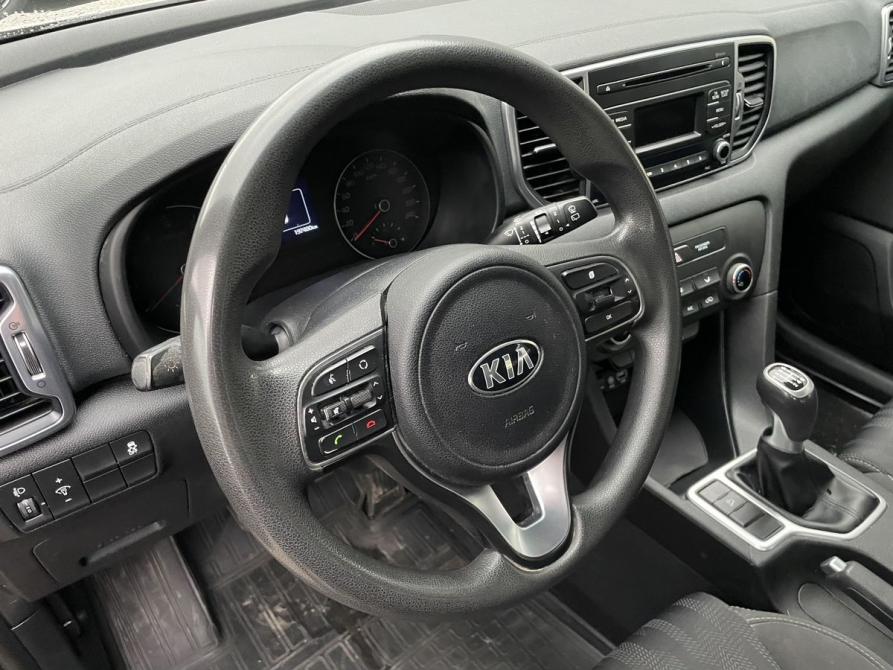 Kia Sportage IV Москва  - изображение 13