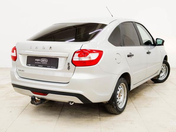Lada (ВАЗ) Granta I Рестайлинг с пробегом 2020 года, цена 615 300 рублей, 80144 км, хэтчбек, Автокод Объявления