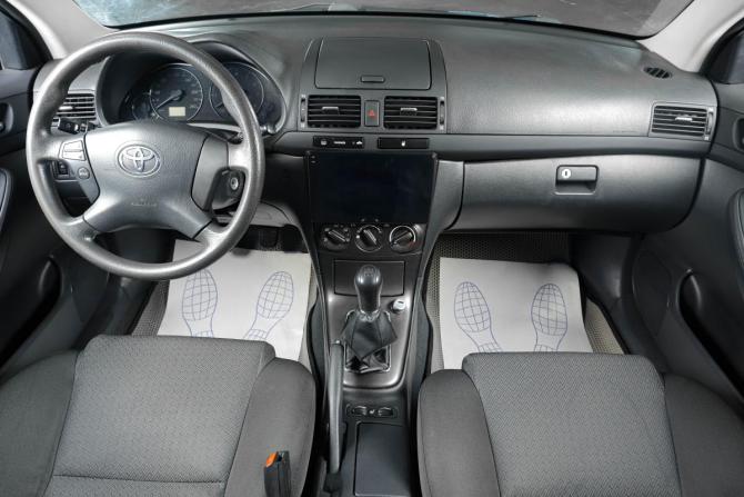Toyota Avensis II Рестайлинг с пробегом 2007 года, цена 799 000 рублей, 200760 км, седан, Автокод Объявления