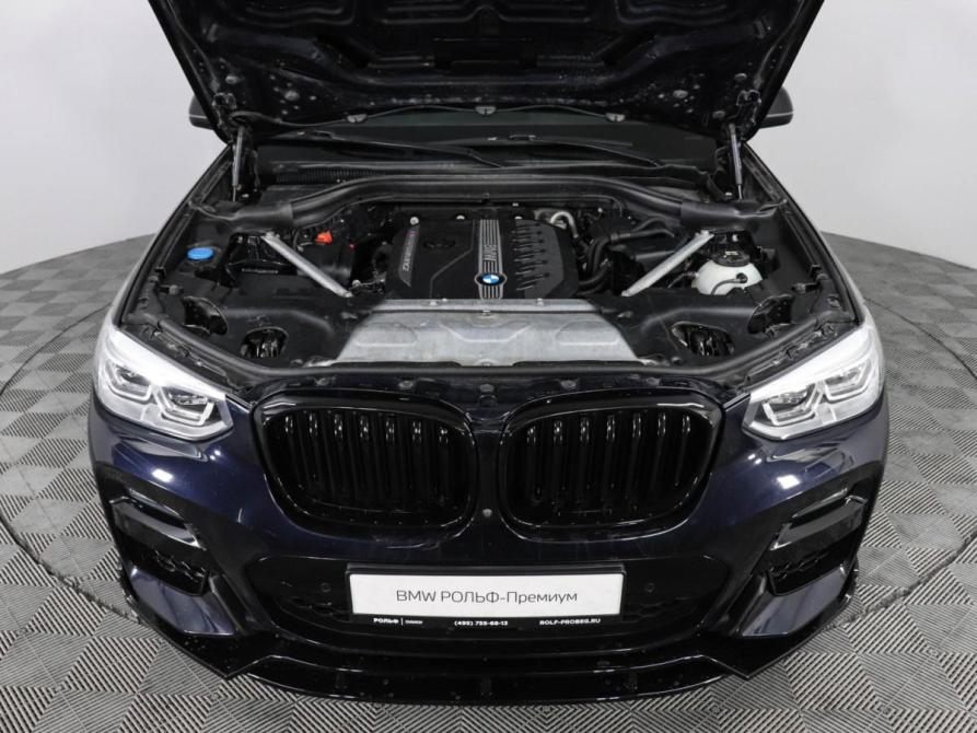 BMW X3 III (G01) Химки  - изображение 10