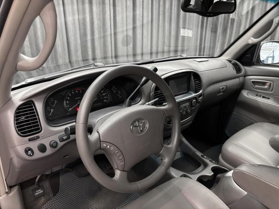 Toyota Sequoia I Рестайлинг Красноярск  - изображение 16