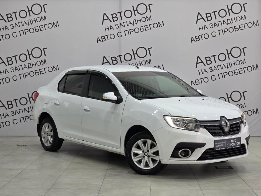 Renault Logan II Рестайлинг Ставрополь  - изображение 3