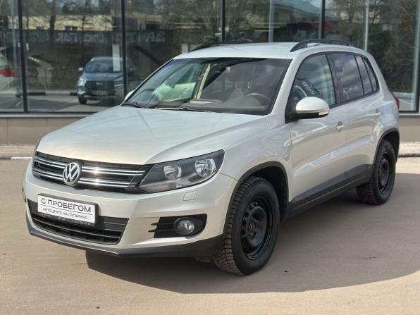 Volkswagen Tiguan I Рестайлинг с пробегом 2013 года, цена 1 199 000 рублей, 149648 км, внедорожник, Автокод Объявления