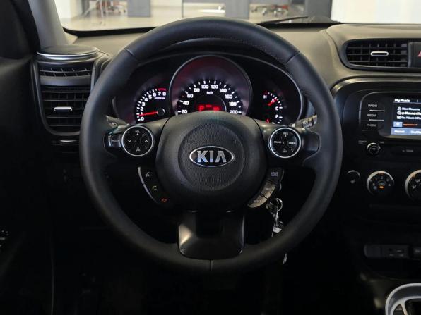 Kia Soul II Рестайлинг с пробегом 2018 года, цена 1 640 000 рублей, 90000 км, хэтчбек, Автокод Объявления