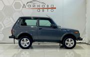 Lada (ВАЗ) 2121 (4x4) I Рестайлинг (2020) Воронеж  - изображение 24
