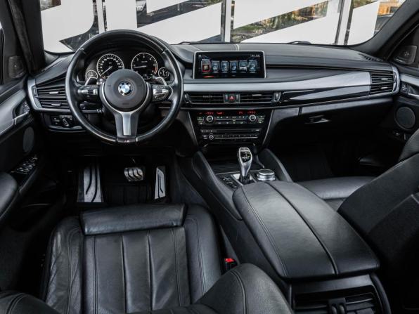 BMW X6 II (F16) с пробегом 2016 года, цена 3 498 030 рублей, 130646 км, внедорожник, Автокод Объявления