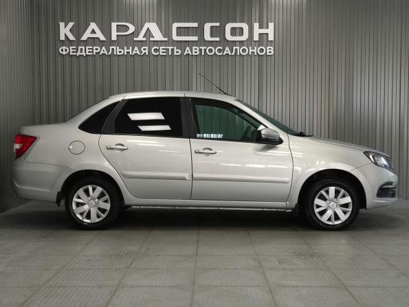 Lada (ВАЗ) Granta I Рестайлинг с пробегом 2021 года, цена 710 000 рублей, 91000 км, седан, Автокод Объявления