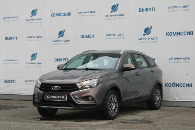 Lada (ВАЗ) Vesta I с пробегом 2019 года, цена 960 000 рублей, 97000 км, универсал, Автокод Объявления