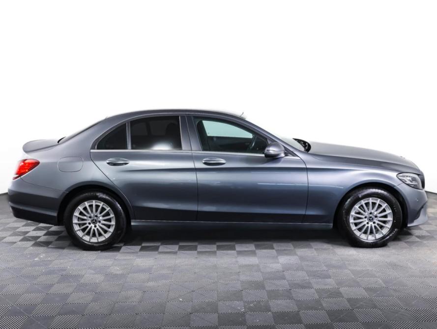 Mercedes-Benz C-Класс IV (W205) Рестайлинг Москва  - изображение 4
