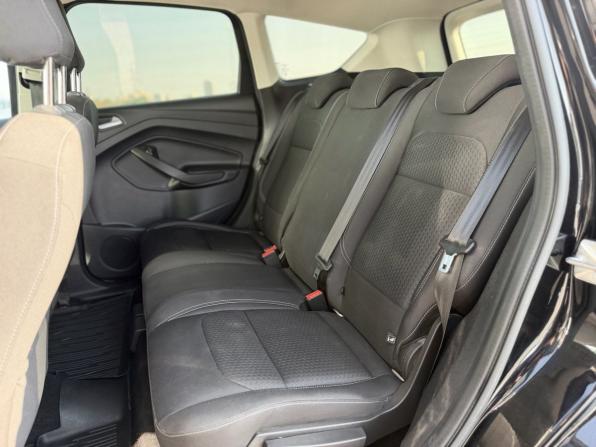 Ford Kuga II Рестайлинг с пробегом 2017 года, цена 1 295 000 рублей, 151053 км, внедорожник, Автокод Объявления