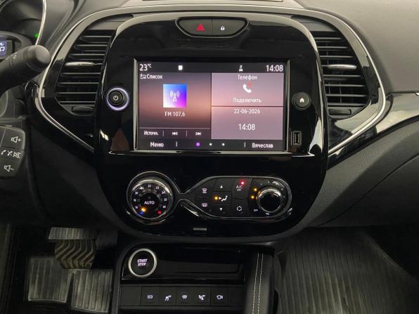 Renault Kaptur I Рестайлинг с пробегом 2021 года, цена 1 760 000 рублей, 61500 км, внедорожник, Автокод Объявления