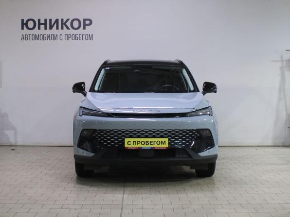BAIC X55 с пробегом 2023 года, цена 2 149 000 рублей, 17511 км, внедорожник, Автокод Объявления