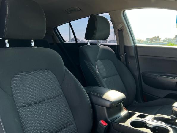 Kia Sportage IV Рестайлинг с пробегом 2020 года, цена 2 199 000 рублей, 91900 км, внедорожник, Автокод Объявления