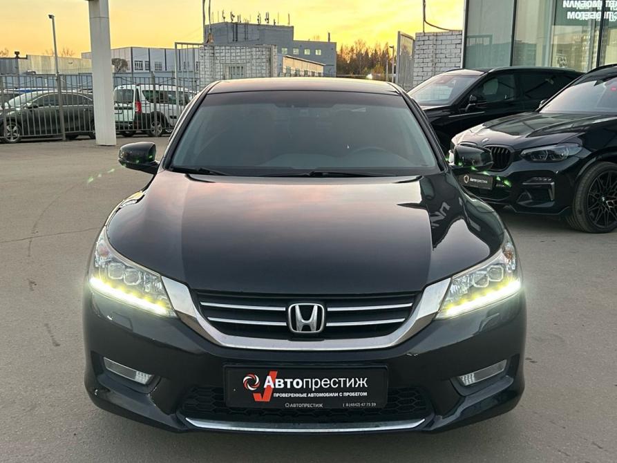 Honda Accord IX Калуга  - изображение 2