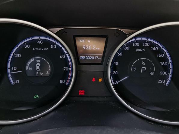 Hyundai ix35 I с пробегом 2011 года, цена 980 000 рублей, 332017 км, внедорожник, Автокод Объявления