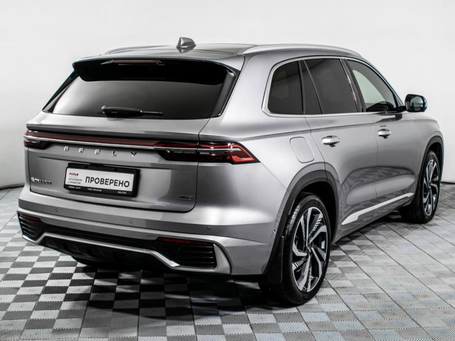 Geely Monjaro I Москва  - изображение 6