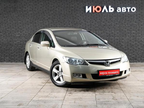 Honda Civic VIII с пробегом 2008 года, цена 800 000 рублей, 196893 км, седан, Автокод Объявления