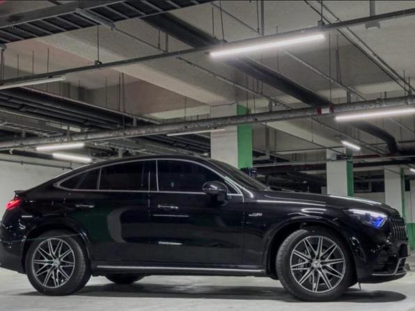 Новый Mercedes-Benz GLC Coupe AMG II (C254) 2026 года, цена 12 300 000 рублей, внедорожник, Автокод Объявления