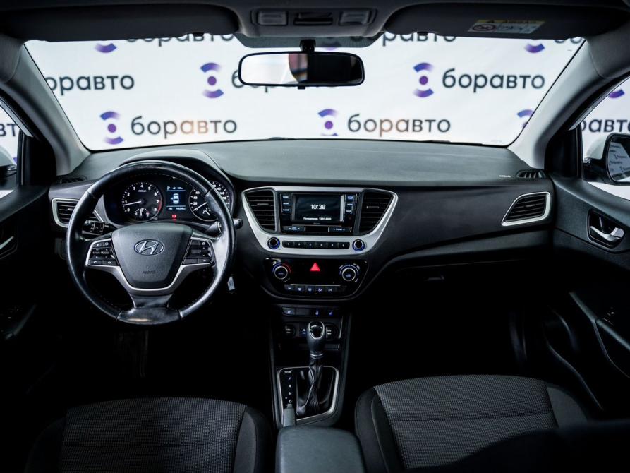 Hyundai Solaris II Ростов-на-Дону  - изображение 8