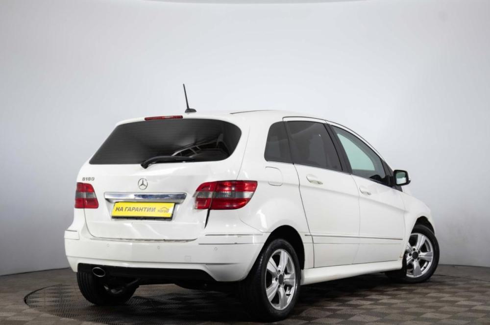 Mercedes-Benz B-Класс I (W245) Пермь  - изображение 7